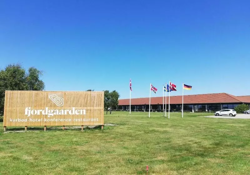 Fjordgaarden   Spa   Hotel   Konference