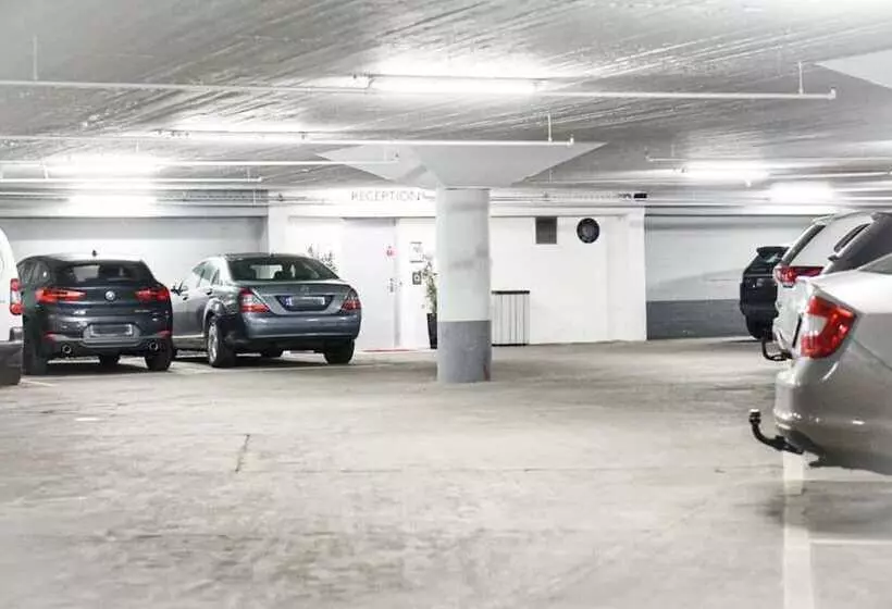 Отель Jutlandia