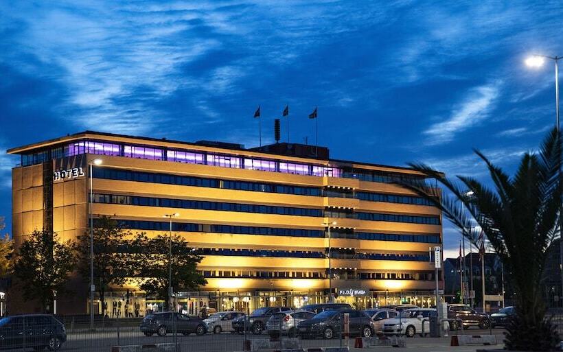 בית מלון כפרי Jutlandia