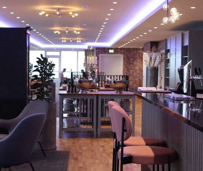 בית מלון כפרי Jutlandia