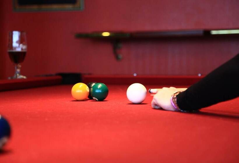 בית מלון כפרי Jutlandia