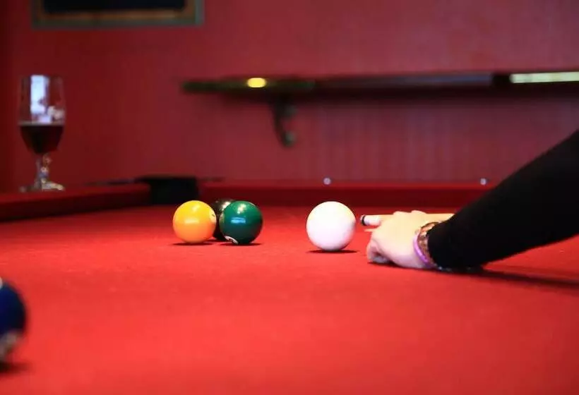 Отель Jutlandia