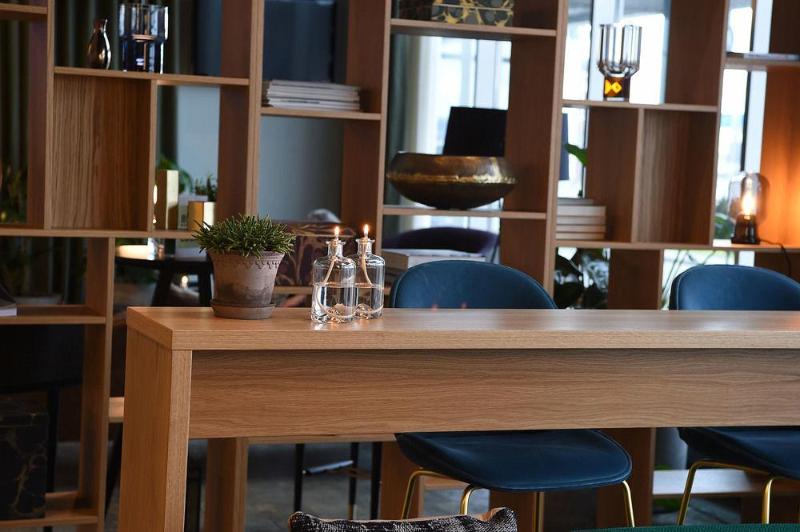 בית מלון כפרי Jutlandia