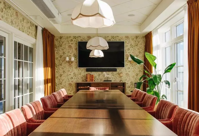 ホテル Marienlyst Strand