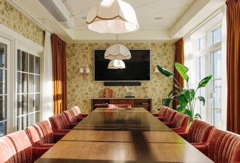 هتل Marienlyst Strand