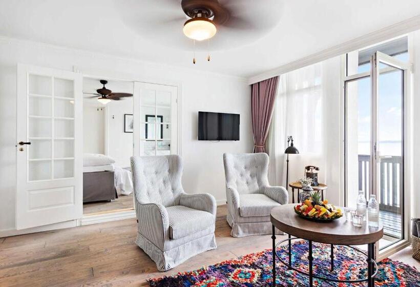 هتل Marienlyst Strand