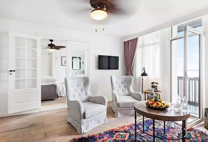 ホテル Marienlyst Strand