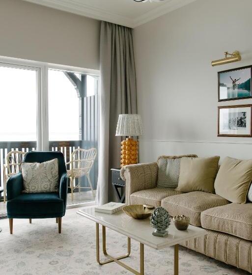 هتل Marienlyst Strand