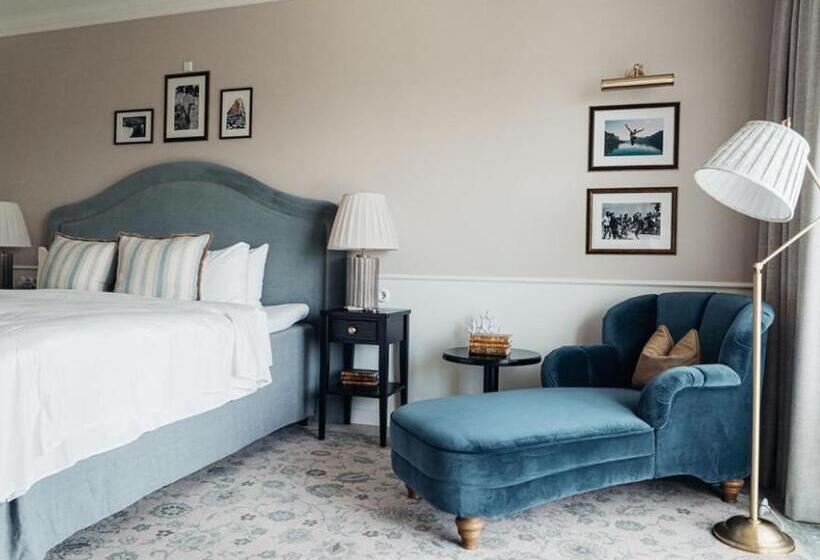 هتل Marienlyst Strand