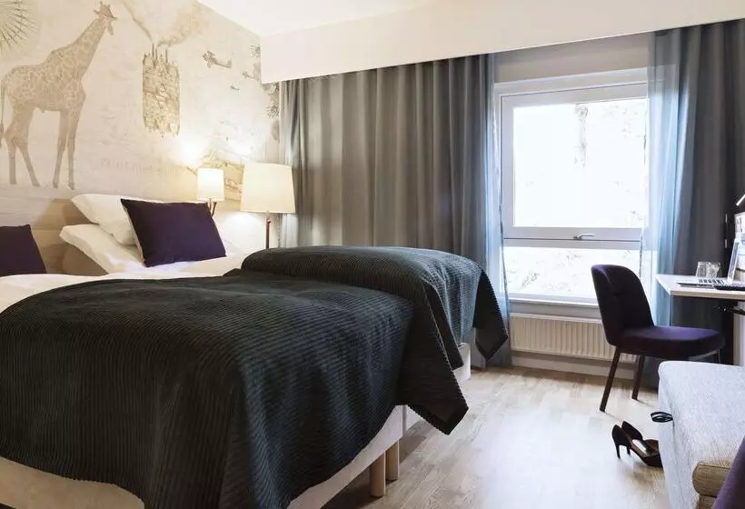 酒店 Scandic Aalborg øst