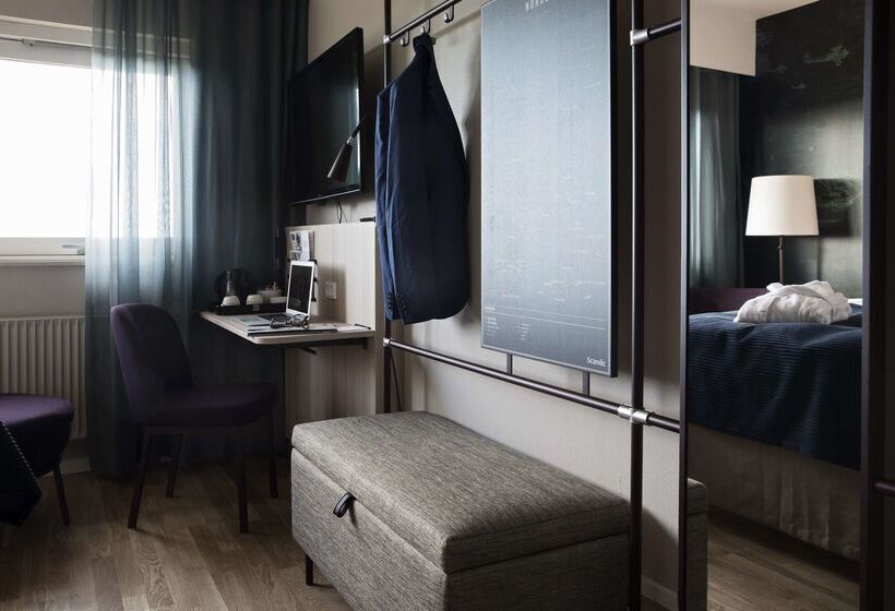 בית מלון כפרי Scandic Aalborg øst