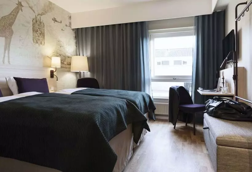 酒店 Scandic Aalborg øst