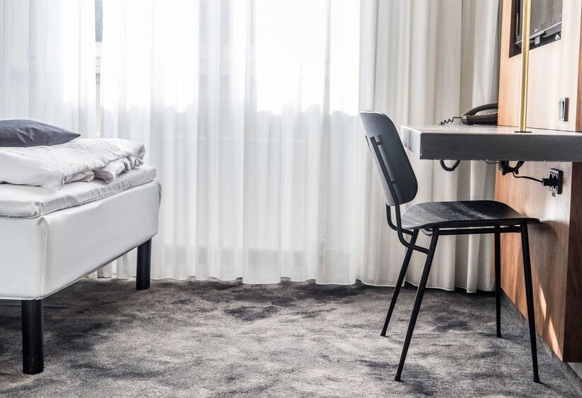 Hotel Scandic The Mayor