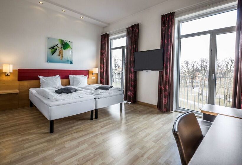 Hotel Scandic The Mayor