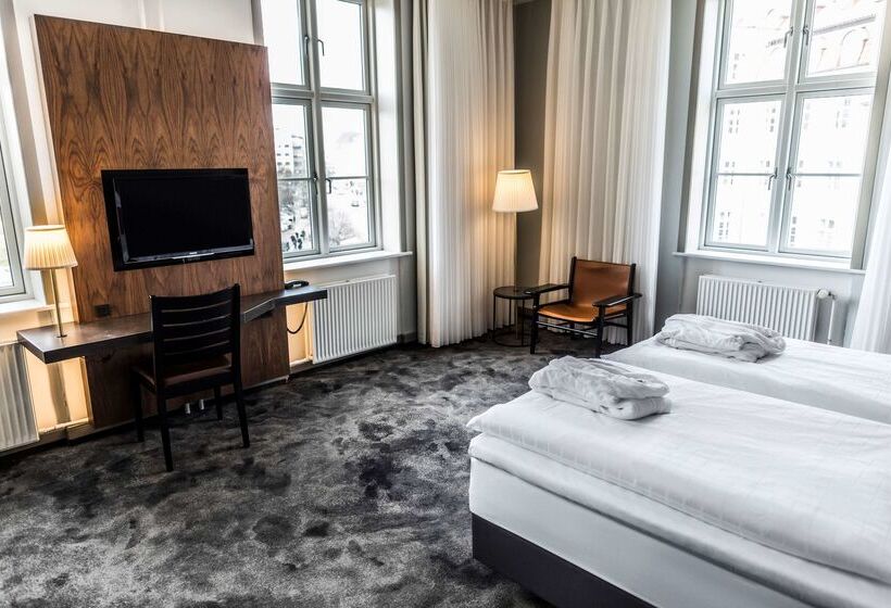 Hotel Scandic The Mayor