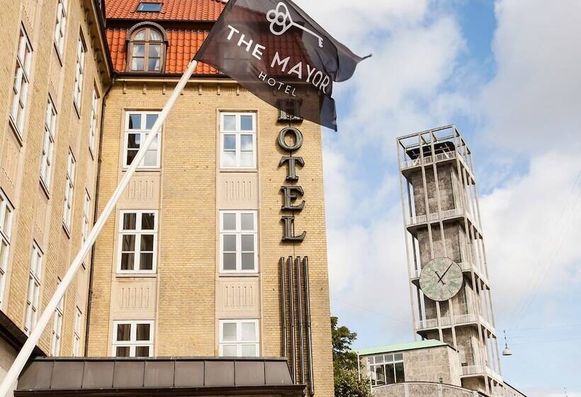 Hotel Scandic The Mayor