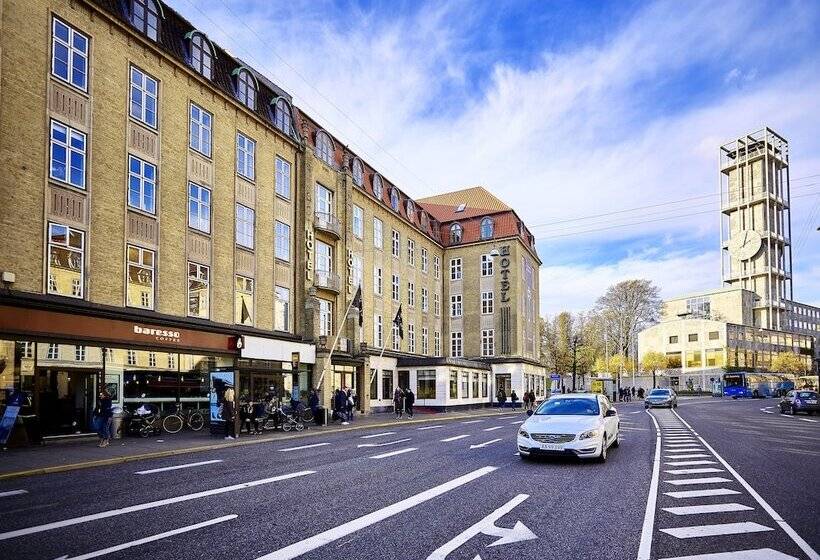 Hotel Scandic The Mayor