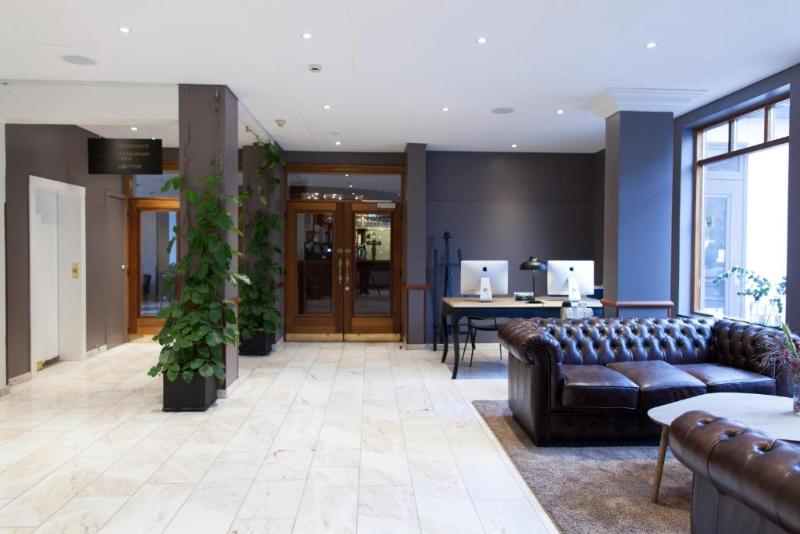 Hotel Scandic The Mayor