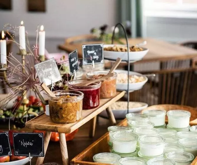 فندق Siemsens Gaard