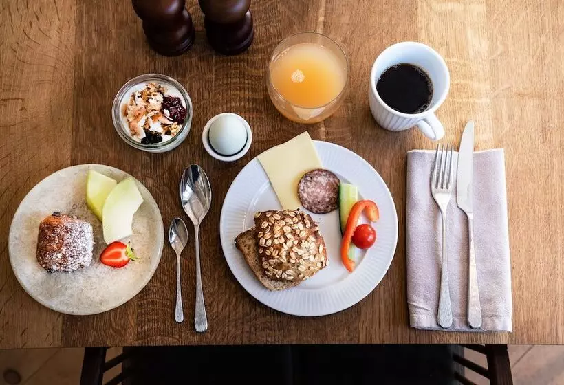 فندق Siemsens Gaard