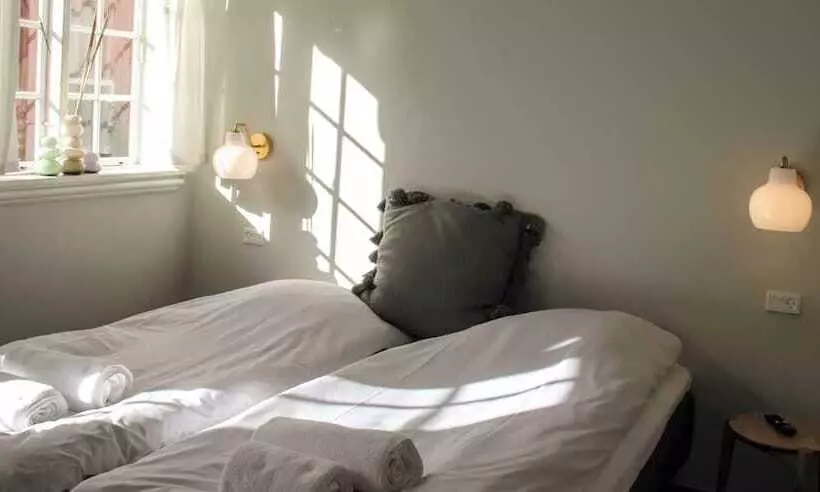 فندق Siemsens Gaard