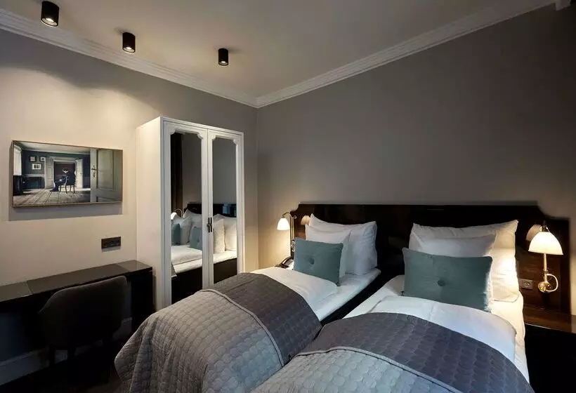 בית מלון כפרי Skt. Annæ