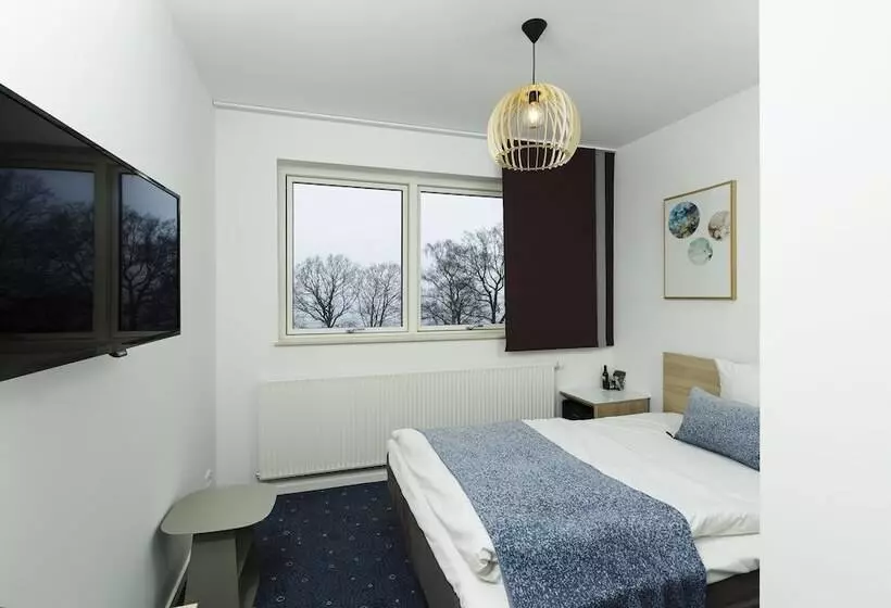 בית מלון כפרי Strandparken