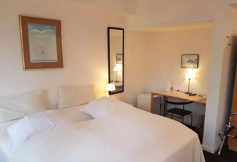 בית מלון כפרי Strandparken