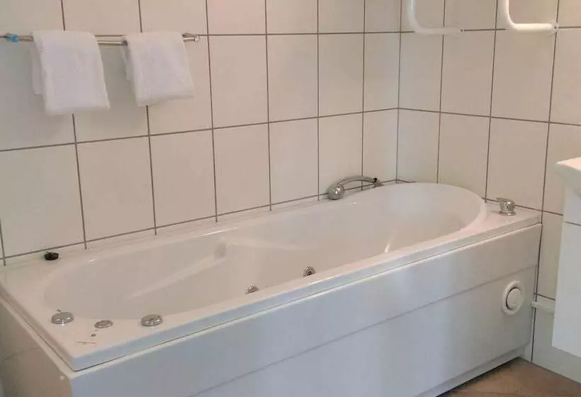 בית מלון כפרי Strandparken