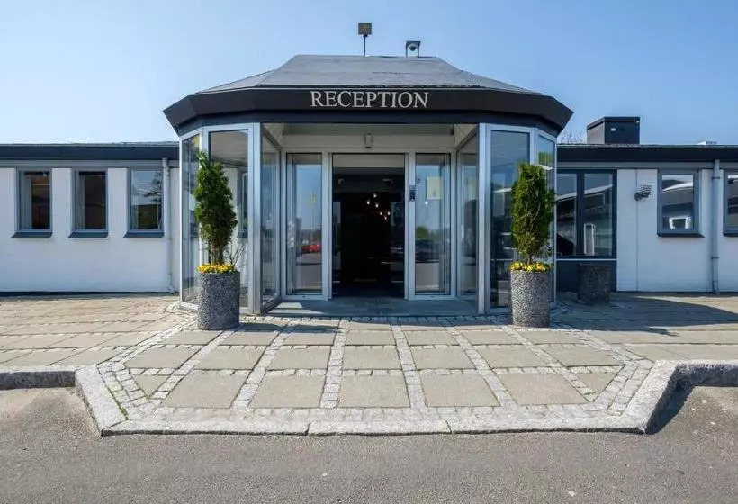 בית מלון כפרי Zleep  Kolding