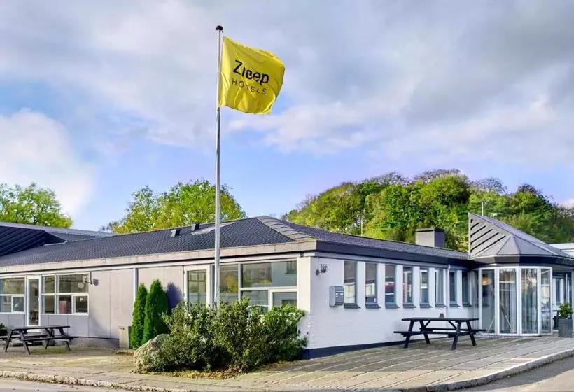 בית מלון כפרי Zleep  Kolding
