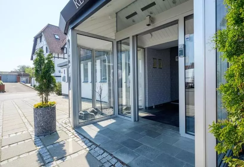 בית מלון כפרי Zleep  Kolding