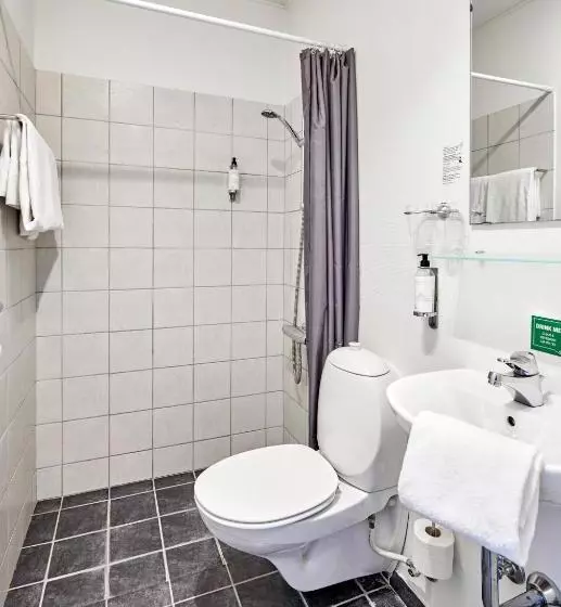 בית מלון כפרי Zleep  Kolding