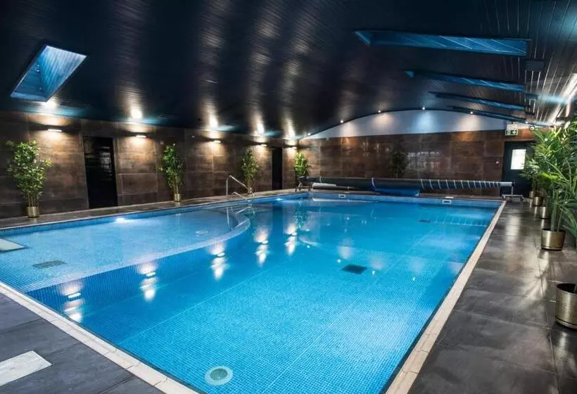 Holyrood Hotel   Leisure Centre & The Spa At Orchids