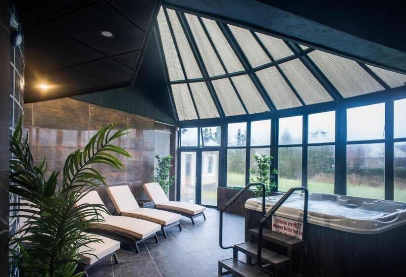 Holyrood Hotel   Leisure Centre & The Spa At Orchids