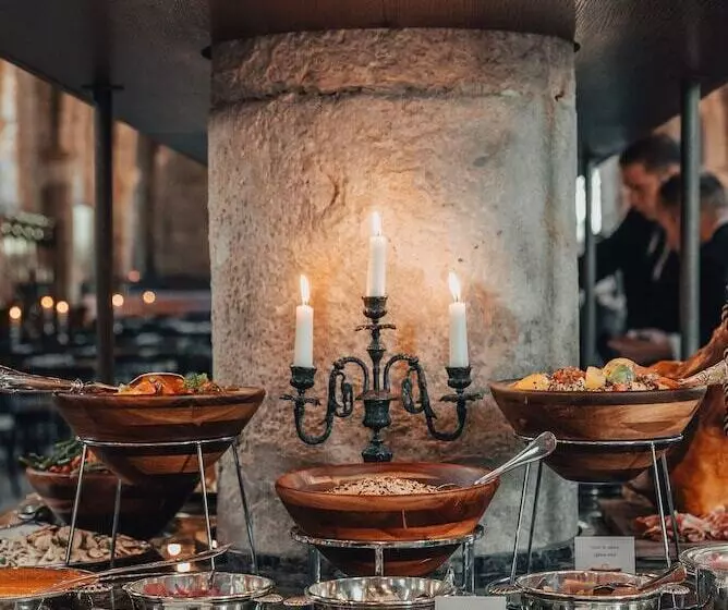 בית מלון כפרי Abbaye Des Vaux De Cernay