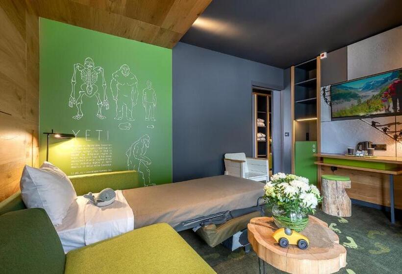 هتل Alpina Eclectic