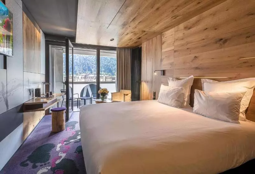 Hotel Alpina Eclectic