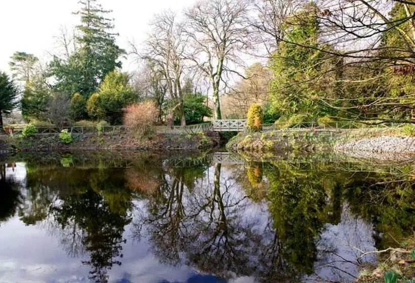 Breaffy House Hotel And Spa