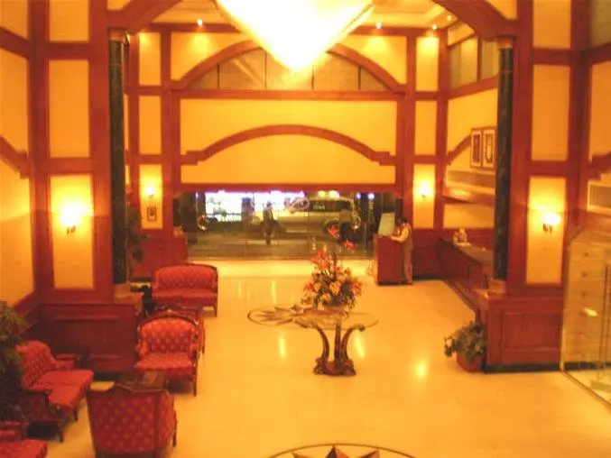 ホテル Carlton Tower
