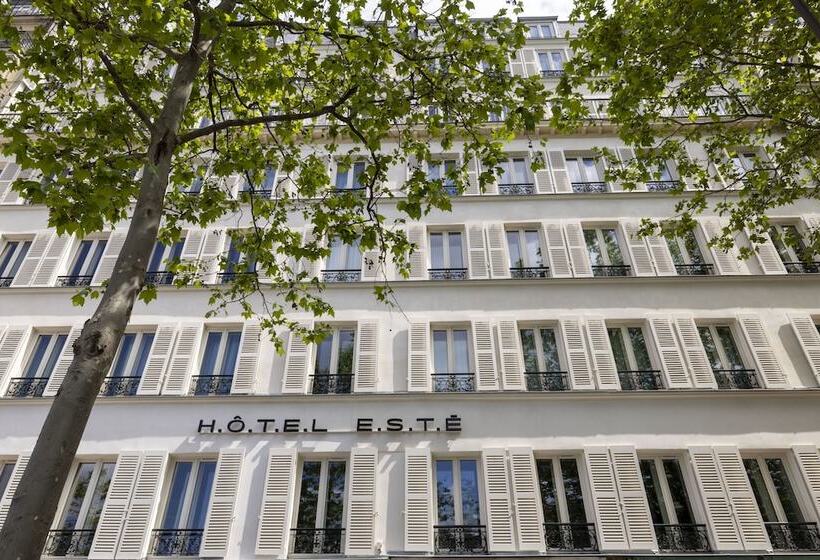 ホテル Esté