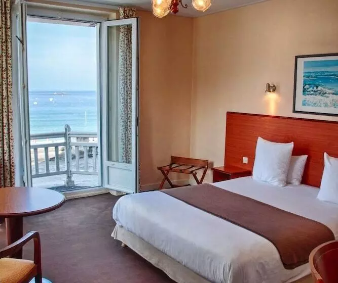 Hotel Grand Hôtel De Trestraou