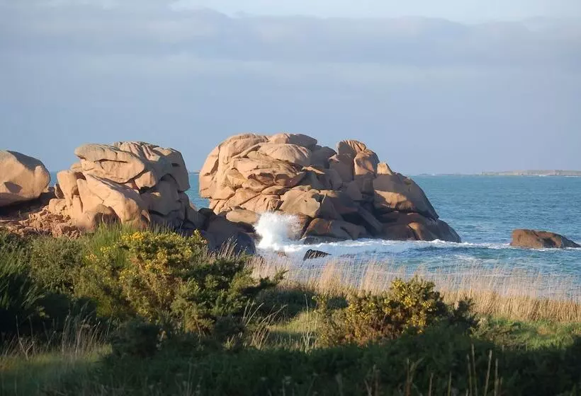 Hotel Grand Hôtel De Trestraou