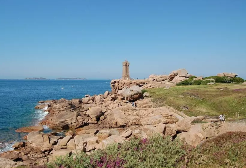 Hotel Grand Hôtel De Trestraou