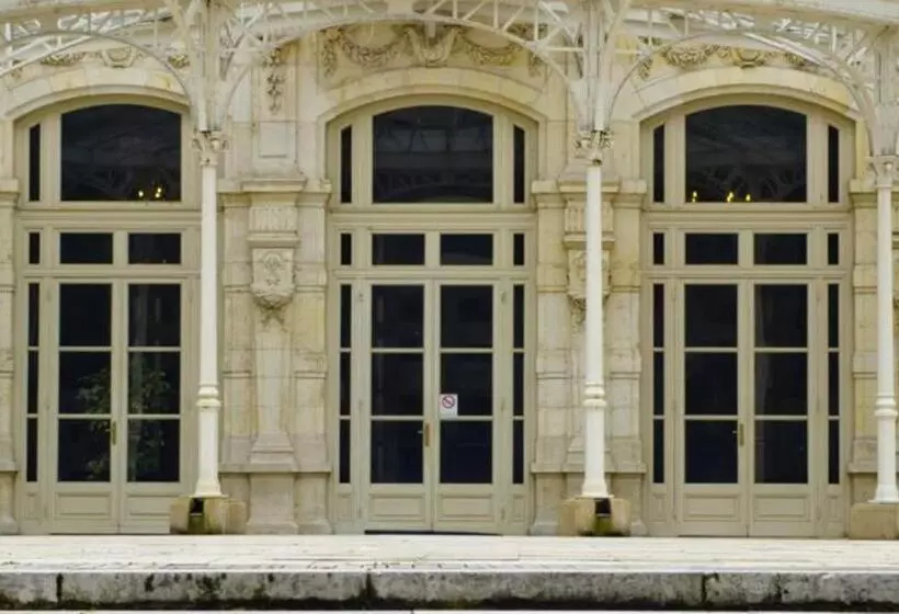 Отель Hôtel Aletti Palace