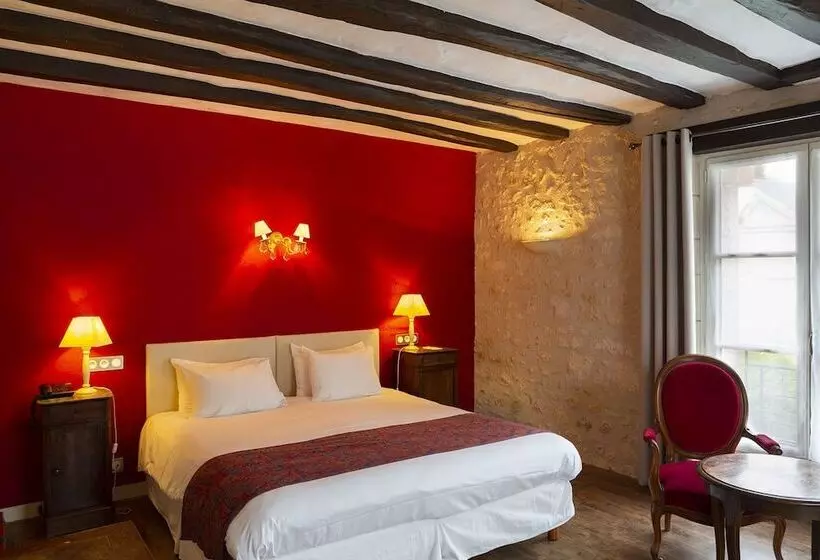 בית מלון כפרי Hôtel Grand Monarque