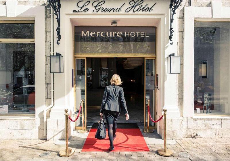 هتل Mercure Bayonne Centre Le Grand