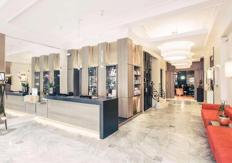هتل Mercure Bayonne Centre Le Grand