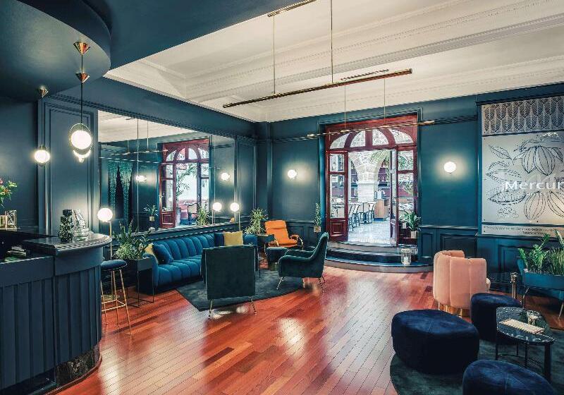 هتل Mercure Bayonne Centre Le Grand