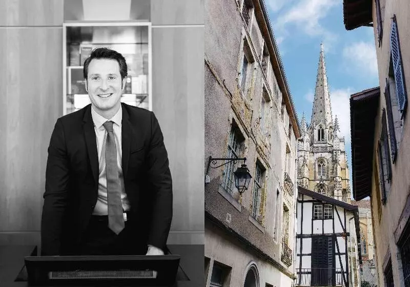 ホテル Mercure Bayonne Centre Le Grand